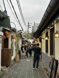 Explore this old hanok village in Seoul!