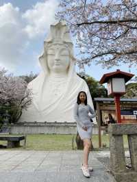 "The Goddess of the White Robe"