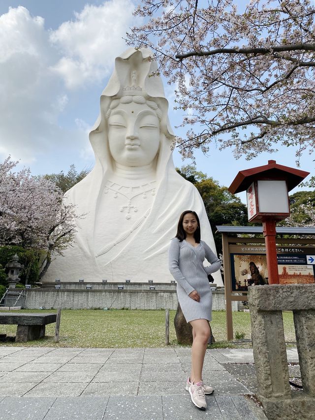 "The Goddess of the White Robe"