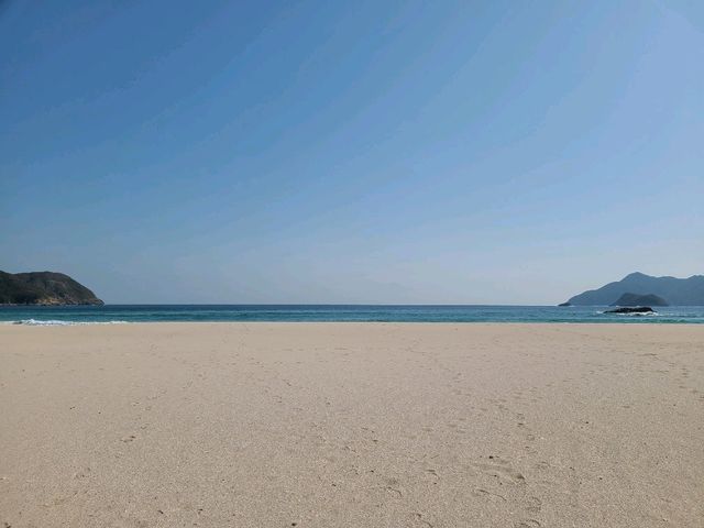 【全港最美海岸線😍~大浪四灣🏝️】