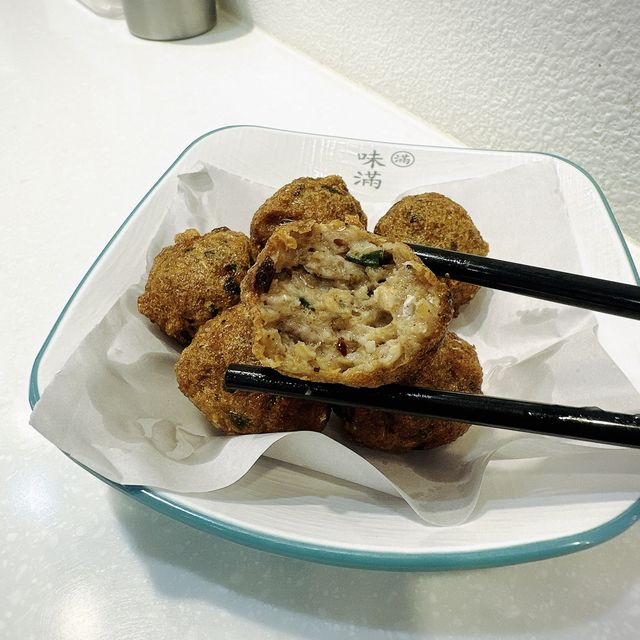 ✨ 天后粥粉麵之新體驗