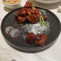 佳餚，美饌！康城！京滬！