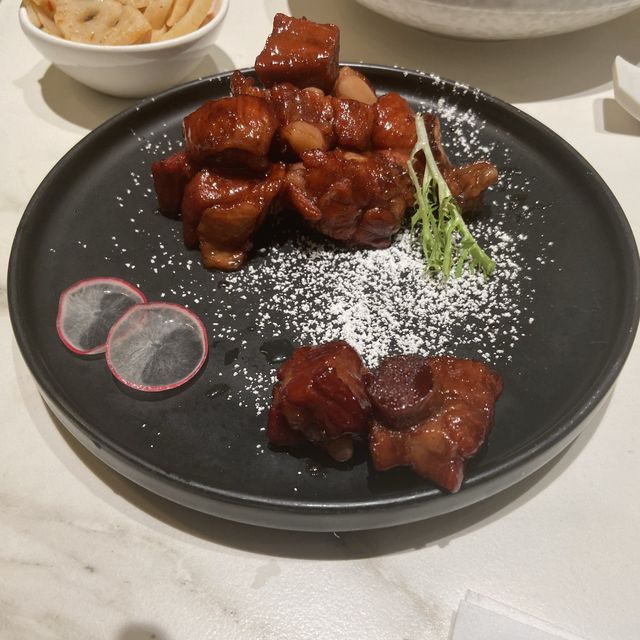 佳餚，美饌！康城！京滬！