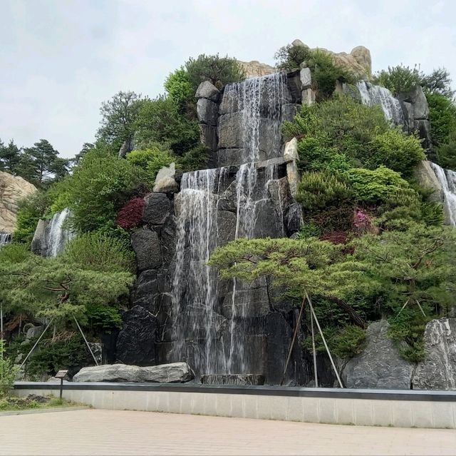 4월30일까지  군포철쭉동산  