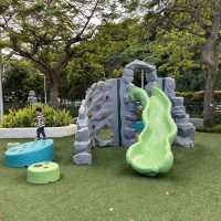 Reservoir Children park B
