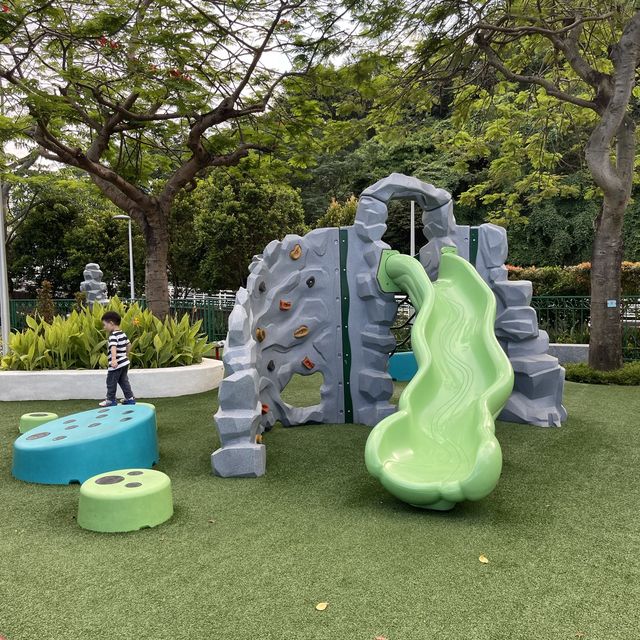 Reservoir Children park B