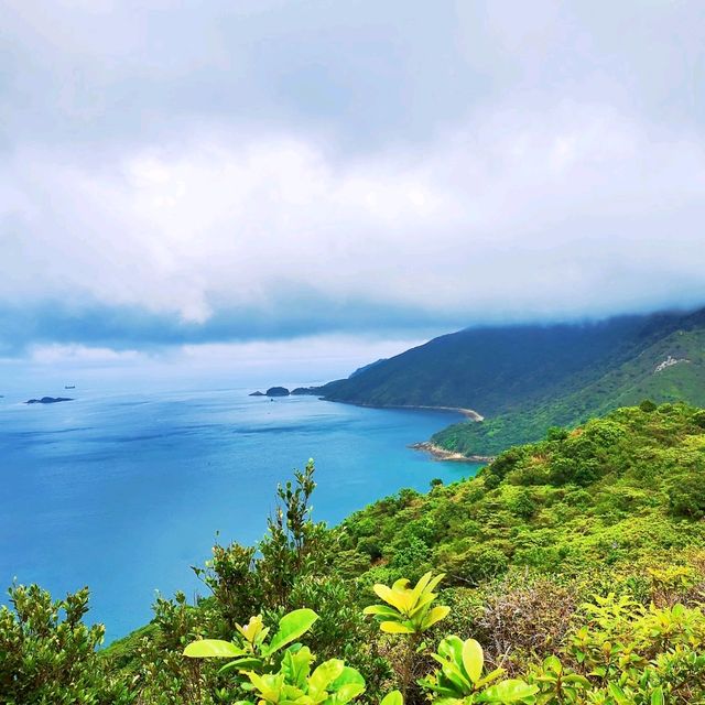 北潭凹至高流灣