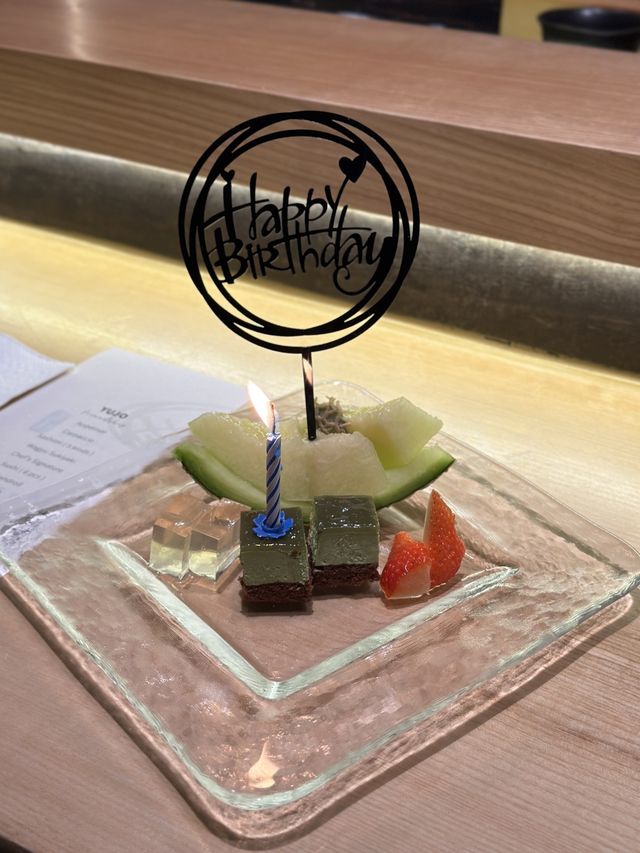 Where to find good Omakase in Singapore? 🤔