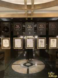 【喜來登酒店黑珍珠級精緻中菜】