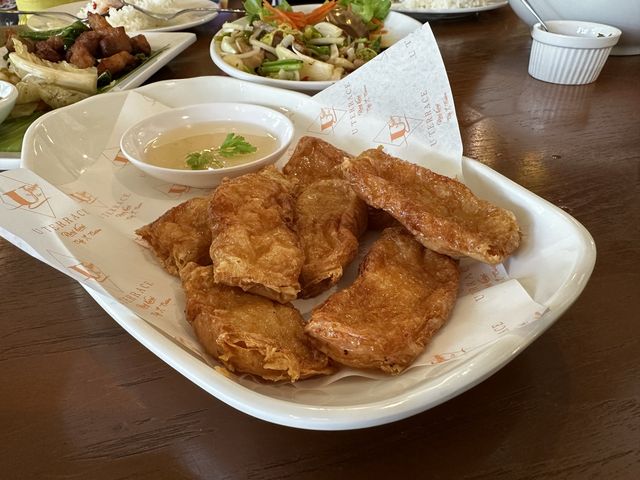 U TERRACE RIVERKWAI CAFE & CUISINE 