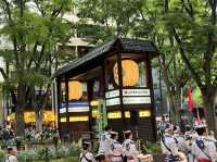 宮城・仙台。仙台三大祭りの１つ『仙台・青葉まつり』