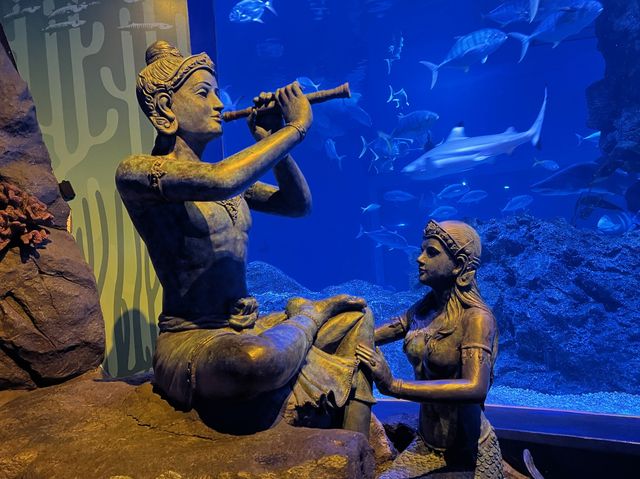 SEA LIFE Bangkok Ocean World