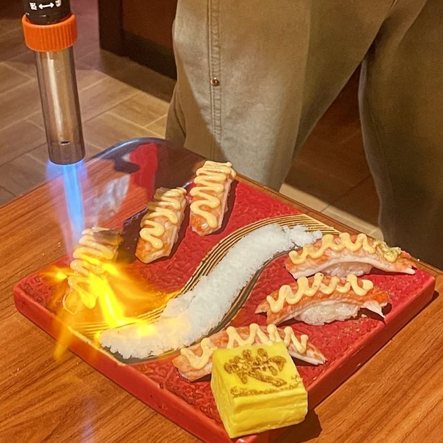 富華理新派日本料理網紅店——摩打食堂