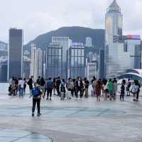 K11 空中花園無敵海景 人少景美！！