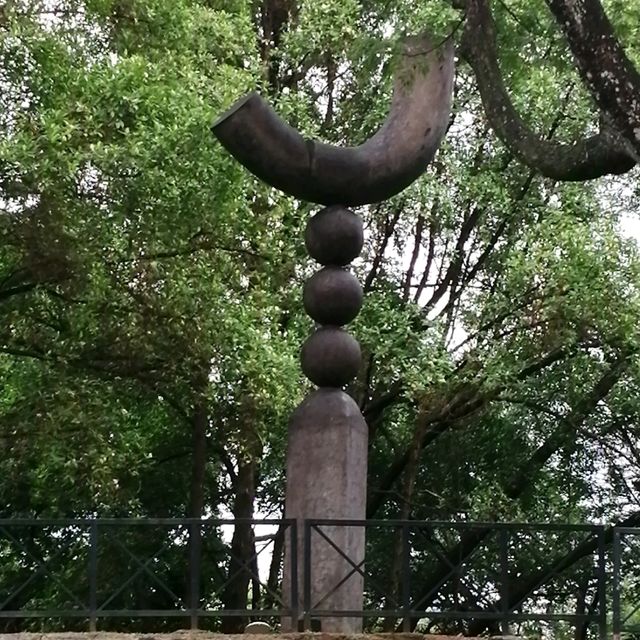 Historical and Natural Oasis Fort Canning Park