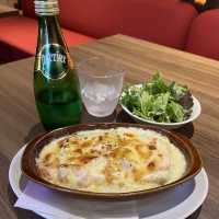 【大阪・難波】食事もスイートも楽しめるメニュー豊富なカフェ「CAFE SPAT’S」