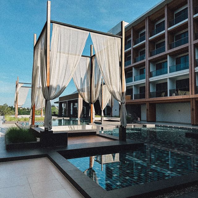 • Laguna Grand Hotel Songkhla 🎪✨