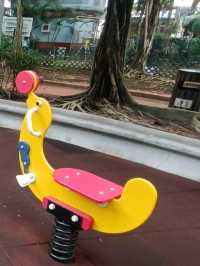 與你同行【卑路乍灣公園】,心靈來得平静,安穩!