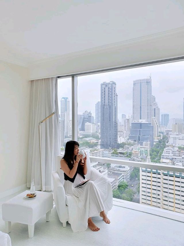 "Pullman Bangkok Hotel G" โรงแรมเก๋ๆ ระดับ 5 ดาว แถวสีลม