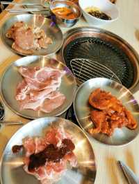 ANNYEONG KOREAN BBQ BUFFET สาขาใหม่