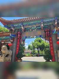 閒逛‘翠湖’-夏天無白鷺賞•昆明五華區必遊第一排名景點