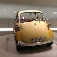 Come Explore BMW Museum in Munich 