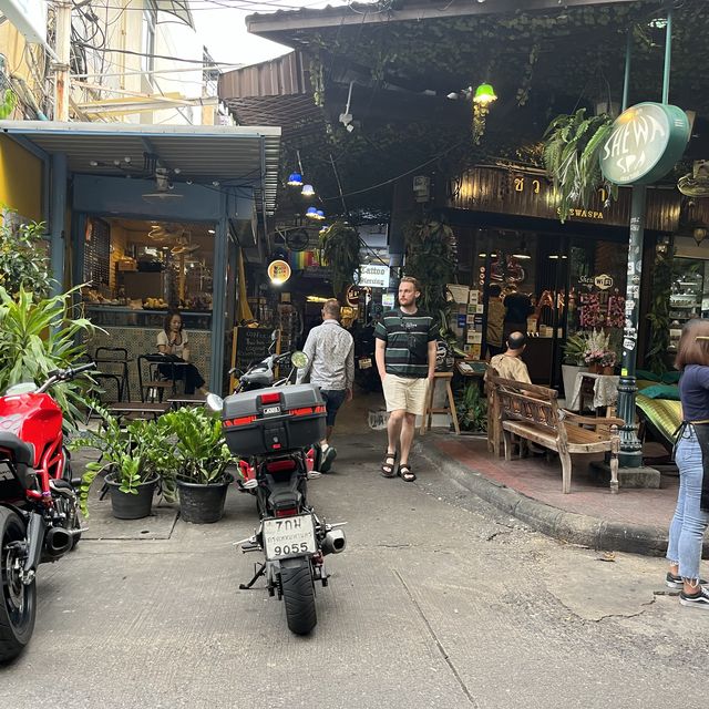 Khaosan Road
