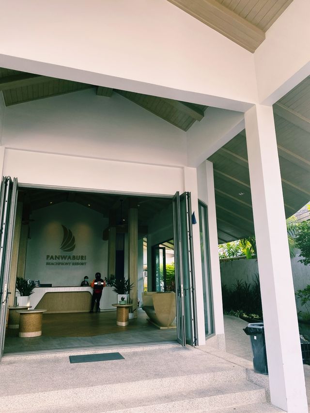 โรงแรมพันวาบุรี ภูเก็ต