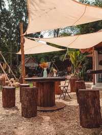 High River Café  ราชบุรี 