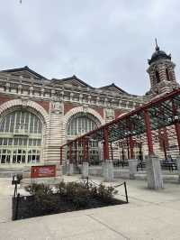 Embrace the American Dream at Ellis Island🗽🇺🇸