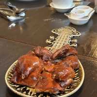 色香味俱全中菜廳