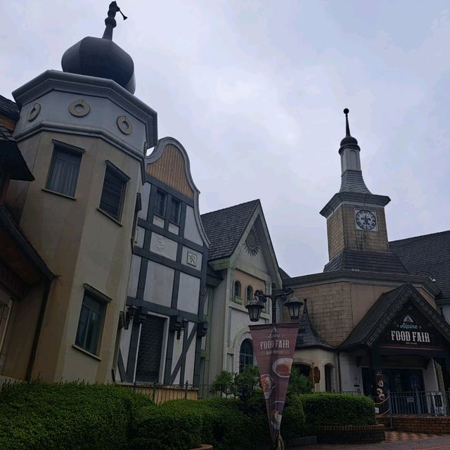韓國😍愛寶樂園🥰高尚華麗建築🫰打卡超靚超型👀