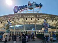 【重拾童年回憶~Ocean Park🎢】
