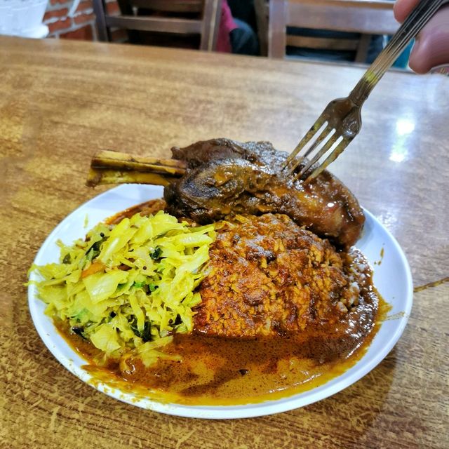 A special experience for taste buds!