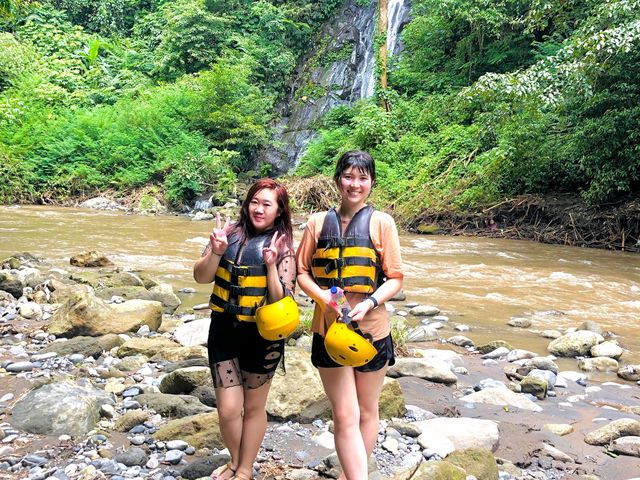 Must Try Activity When In Ubud Bali‼️🤫🛶