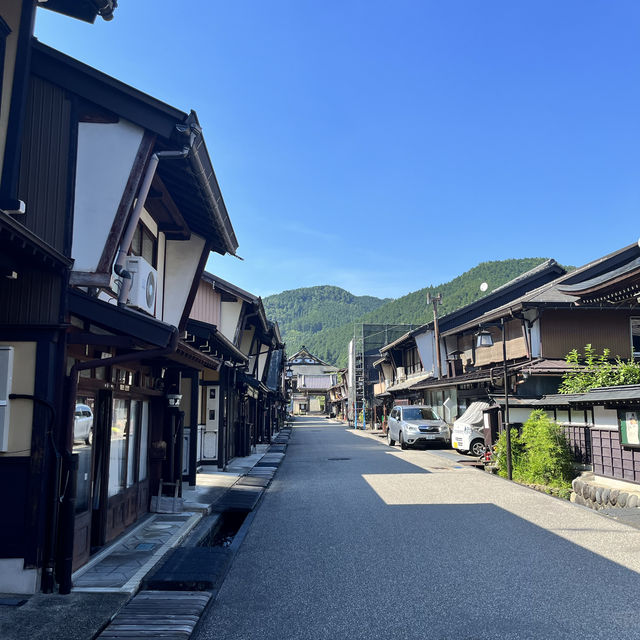 郡上八幡で踊ってみません？