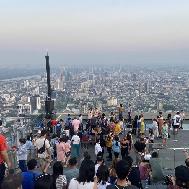 Mahanakhon SkyWalk 