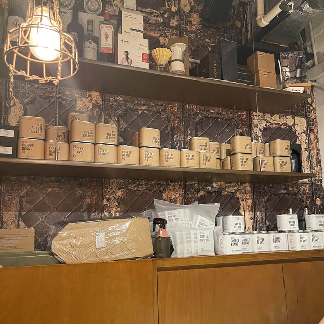 休閒高質咖啡小店 休閒高質咖啡小店