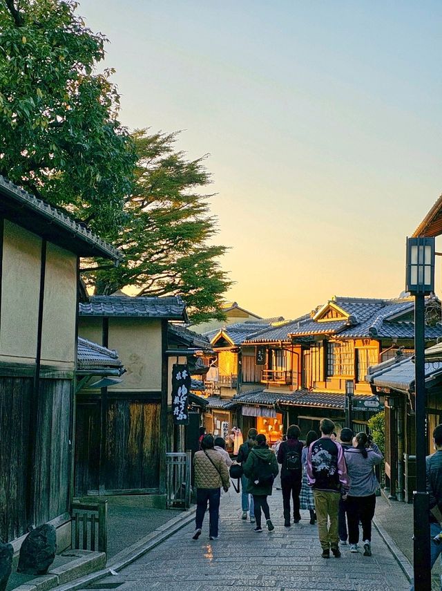 🧡전통이 그대로 살아숨쉬는 기요미즈데라'청수사'🧡