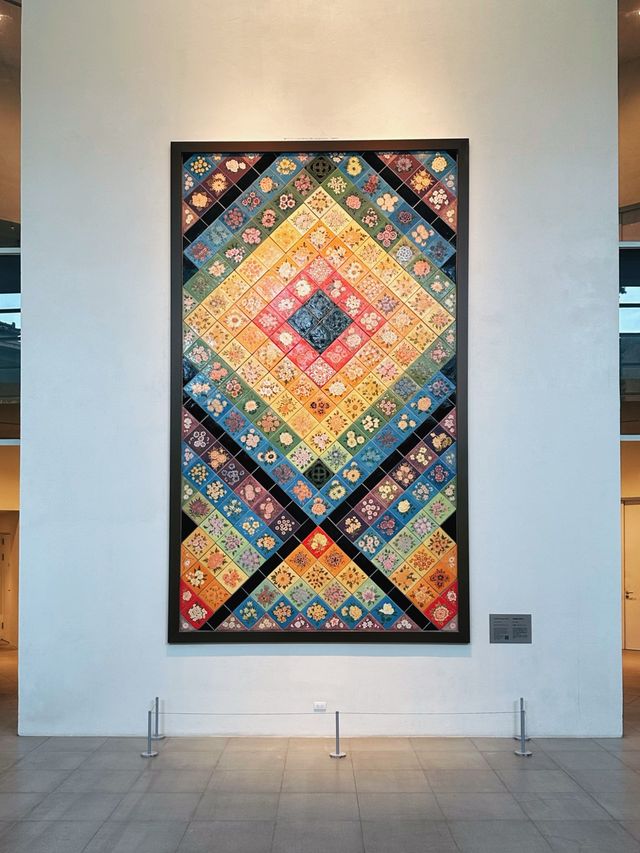 《台南》警察署改建的美術館 林志玲包場舉辦婚禮-台南美術館一館