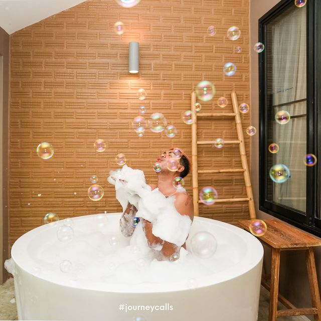 Deevana Krabi Resort พักสบายที่กระบี่