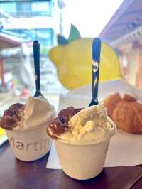 首爾咖啡店🇰🇷韓屋風gelato咖啡店The Martin