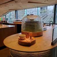 【東京／目黒】世界に６店舗しかないスタバのうちの１店舗！