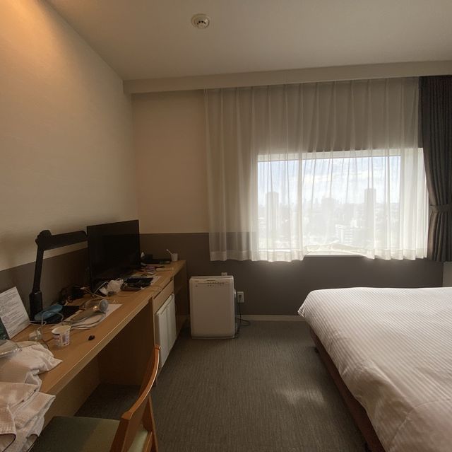 โรงแรมย่าน Ueno