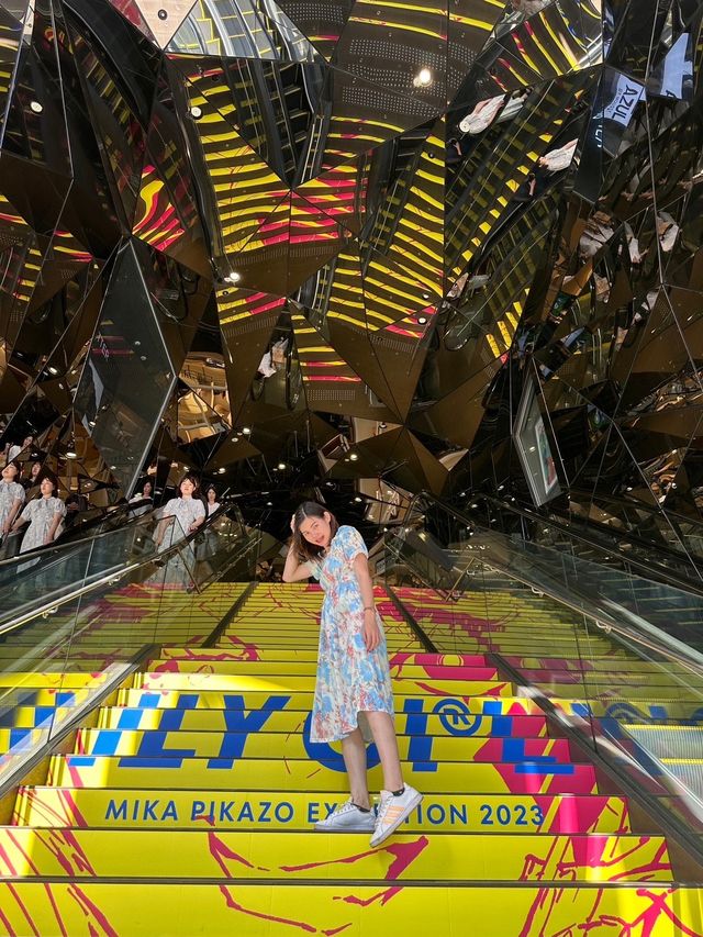 Tokyu Plaza Omotesando Harajuku
