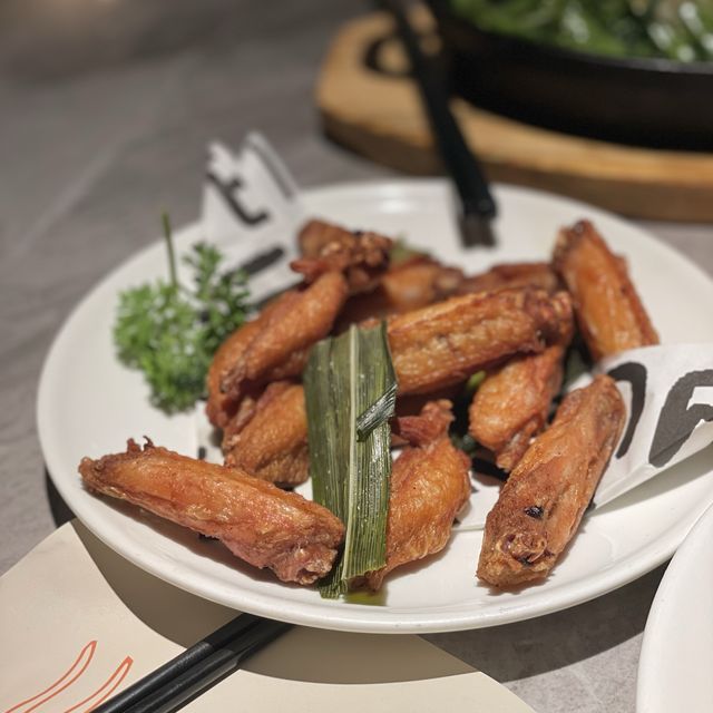 香港沙田｜泰國新派過江龍餐廳🇹🇭🍴
