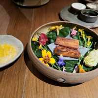 รีวิวร้านอาหาร พรุ Pru โรงแรม Trisara Phuket