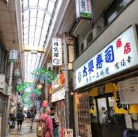 【大阪】大阪観光ディープスポット✨じゃんじゃん横丁✨