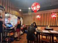 台北伊通街美食｜通化街米粉湯50年老店(胡記伊通店)