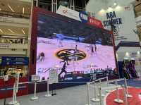 NBA 球星體驗之旅 @ 奧海城